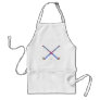 Field Hockey Sticks Apron