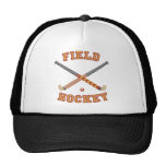 Field Hockey Sticks Hat