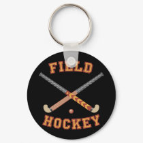 Field Hockey Sticks keychains by FRUITLOOPY Field Hockey Sticks keychains