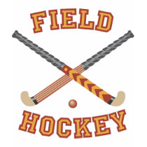 Field Hockey Sticks t-shirts by FRUITLOOPY Field Hockey Sticks t-shirts