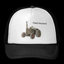 Field Marshall hats