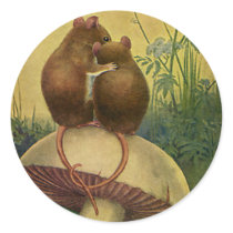 Field Mice stickers by Tchotchke Field Mice stickers