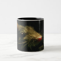 Field Mouse Drinking Mug