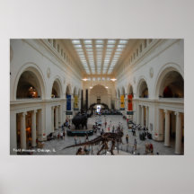 Field Museum Poster