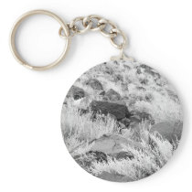 Field of Basalt keychains