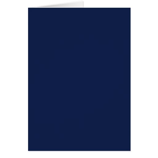 Field of Blue Cards