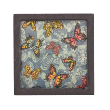 Field of Butterflies Premium Gift Box