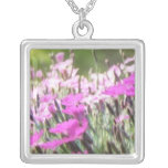 Field Of Cottage Pinks Jewelry