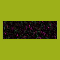 Field Of Cyclamen Business Card business cards