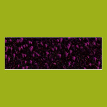 Field Of Cyclamen Business Card business cards