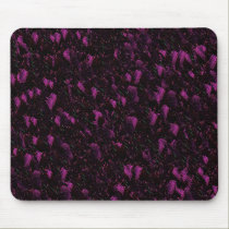 Field Of Cyclamen Mousepad mousepads