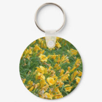 Field of Daffodils keychains by Seville83 Field of Daffodils keychains