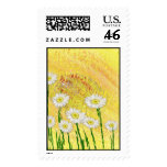Field Of Daises Stamps