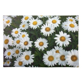 Field of Daisies American MoJo Placemats