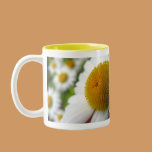 Field of Daisies Mug mugs