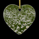 Field of Daisies Ornament