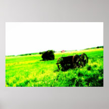 Field of Despair Print