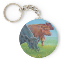 Field of dreams key chain
