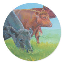 Field of dreams sticker
