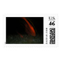 Field of Fire Postage Stamp