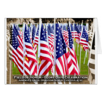 Field of Flags cards
