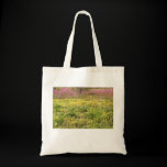 Field of flowera. bags
