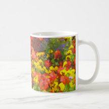 Field of Flowers Mug
