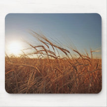 Field of Grain Mousepads