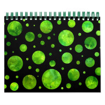 Field Of Green Calendar