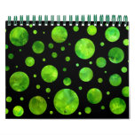 Field Of Green Calendar