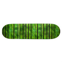 Field Of Green Line Skateboard