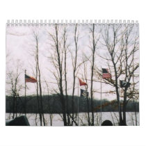 FIELD OF HONOR calendars by SAPPYJIM FIELD OF HONOR calendars