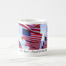 Field of Honor Mugs