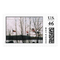FIELD OF HONOR postage