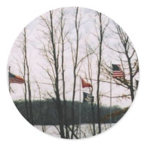 FIELD OF HONOR stickers