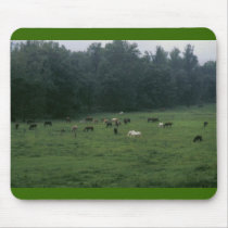 field of horses mousepads by minx267 field of horses mousepads