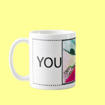 Field of Poppies Mug mugs