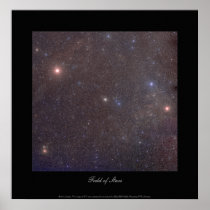 Field of Stars Poster
