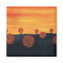 Field of Trees Refrigerator Magnets