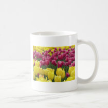 Field of Tulips mugs