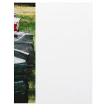 Field of Wings Custom Letterhead