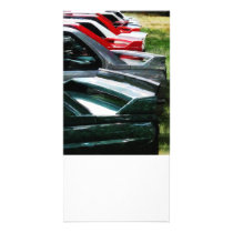 Field of Wings Photo Greeting Card