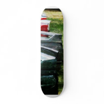 Field of Wings Skate Deck