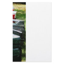 Field of Wings Personalized Stationery