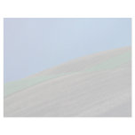 Field patterns in hill slope custom letterhead