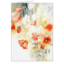 Field poppies cards by James_Falconer Field poppies cards