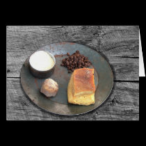 Field Rations cards