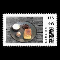 Field Rations postage