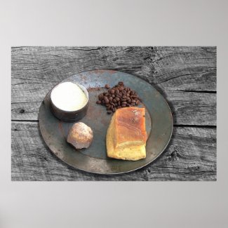 Field Rations print