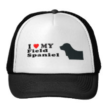 Field Spaniel Hat